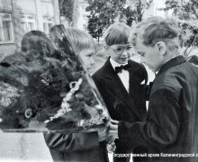 История Дня знаний: как 1 сентября отмечали в Калининграде в советскую эпоху