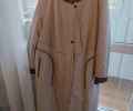 Продам плащ размер 64
