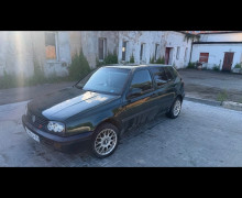 Volkswagen Golf, 1997