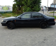 Nissan Maxima, 1995