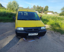 Citroen Jumpy, 