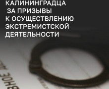 В Калининградской области возбуждено уголовное дело из-за комментариев в мессенджере