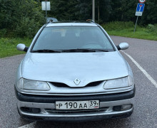 Renault Laguna, 