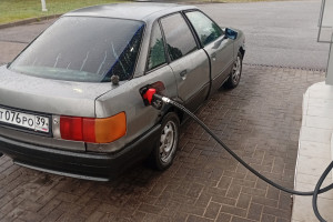 Audi 80, 