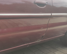 Chrysler Sebring, 2002