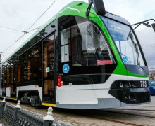 В Калининграде планируют обустроить трамвайные платформы на четырёх остановках в центре