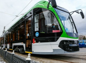 В Калининграде планируют обустроить трамвайные платформы на четырёх остановках в центре