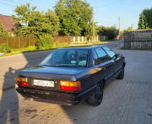 Audi 100, 1990