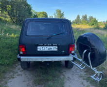 ВАЗ (LADA) 4x4 (Нива), 
