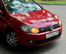 Volkswagen Golf, 