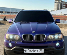 BMW X5, 