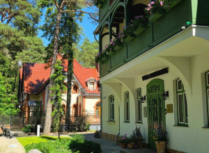 Светлогорск: городской очерк