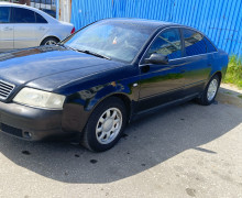 Audi A6, 