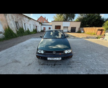 Volkswagen Golf, 1997