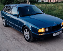 BMW 5 серия, 
