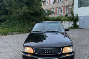 Audi A6, 