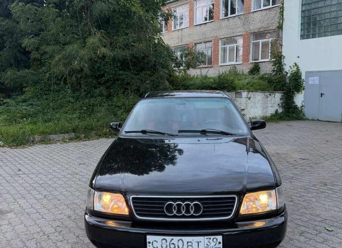 Audi A6, 