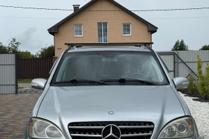 Mercedes-Benz Другая , 2002