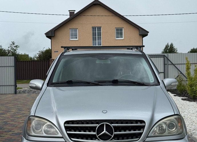 Mercedes-Benz Другая , 2002