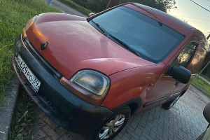 Renault Kangoo, 