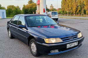 Peugeot 605, 