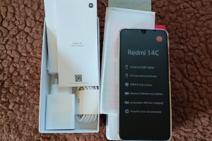 Продаётся телефон Xiaomi Redmi 14C, 8/256 ГБ, 2 SIM