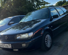 Volkswagen Passat, 