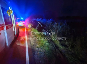 Уголовное дело возбуждено после смертельного ДТП с велосипедистом под Неманом