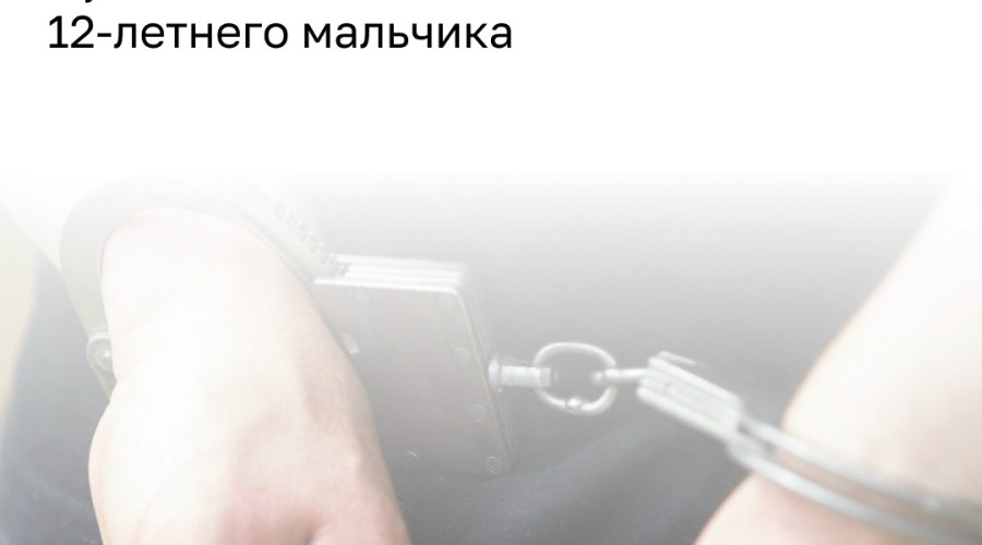 В Калининградской области задержали мужчину, ударившего ребёнка костылями