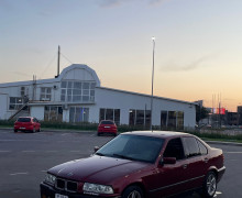BMW 3 серия, 