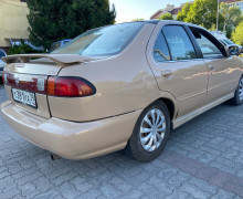 Nissan Sentra, 