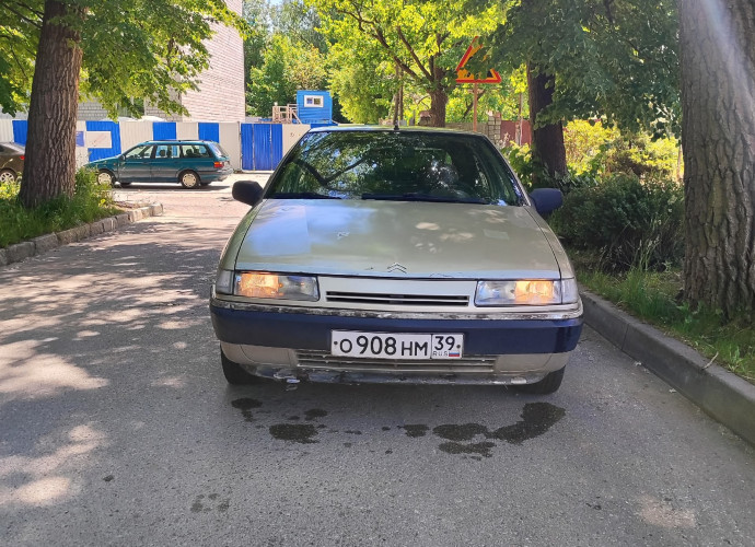 Citroen Другая, 
