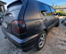 Volkswagen Golf, 