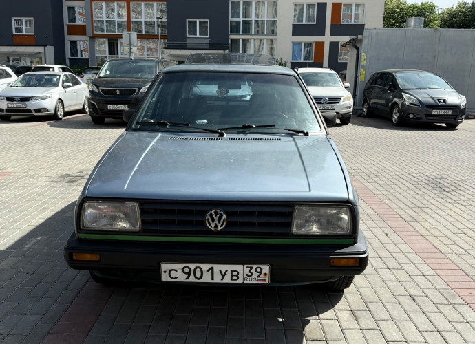 Volkswagen Golf, 