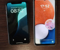 Продам телефоны Samsung A13 и iPhone XR