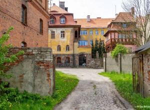 Архитектурные особенности Озерска времен Даркемена
