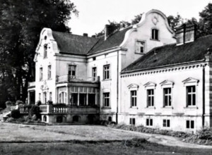 Усадьба фон Заукенов в Тарпучене: история здания с 1848 года до наших дней