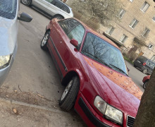 Audi 100, 