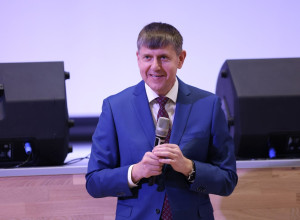 Андрей Кропоткин: в школе №46 тему 80-летия Калининградской области интегрировали в учебный процесс