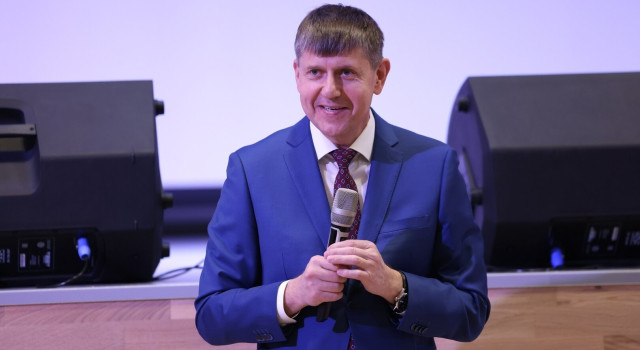 Андрей Кропоткин: в школе №46 тему 80-летия Калининградской области интегрировали в учебный процесс