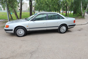 Audi 100, 2009