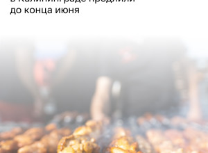 В Калининграде продлили особый противопожарный режим до конца июня