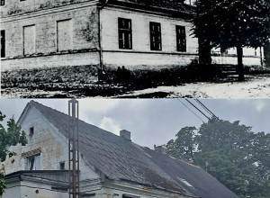 Школа в Шёнвальде: история здания в посёлке Ярославское
