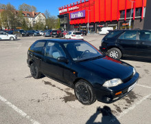 Suzuki Swift, 1993