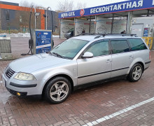 Volkswagen Passat, 2004