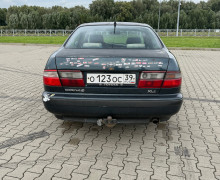 Toyota Carina, 