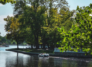 Выходные в Калининградской области: дневное тепло до +25°С и ночная прохлада