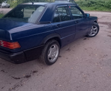 Mercedes-Benz 190 (W201), 