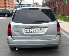 Ford Focus, 2002