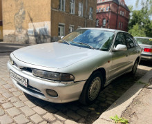 Mitsubishi Galant, 1996